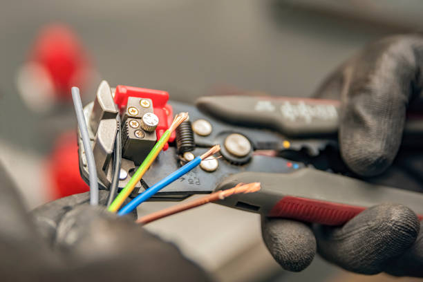 Best Affordable Electrical Installation  in Emporia, KS