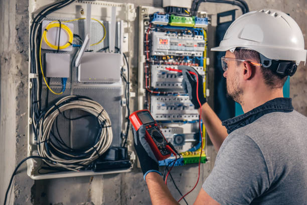 Best Electrical Contractors for Businesses  in Emporia, KS