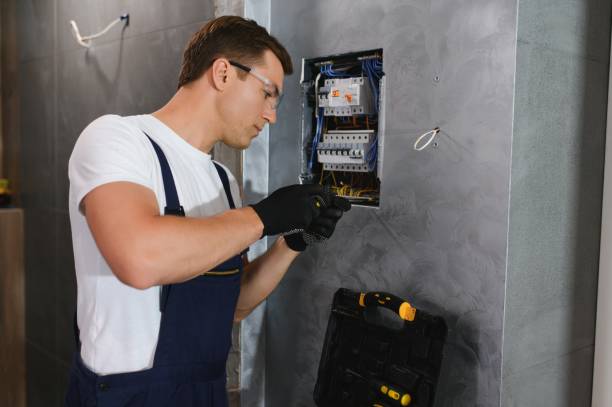 Best Electrical Repair Services  in Emporia, KS