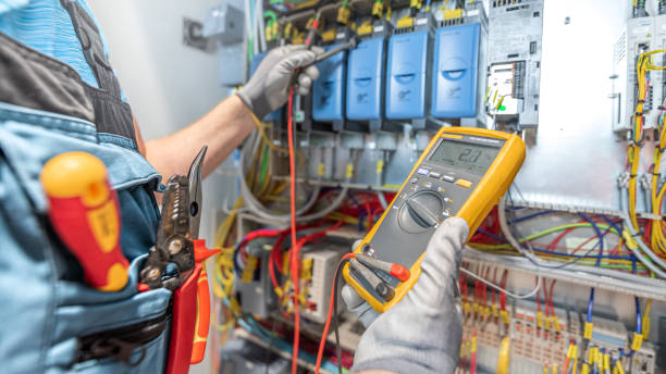 Professional Electrician in Emporia, KS