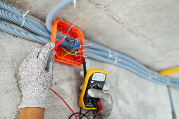 Best Electrical Repair Services  in Emporia, KS